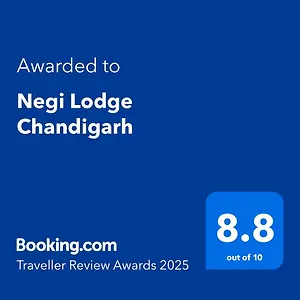 Appartement Negi, Chandīgarh
