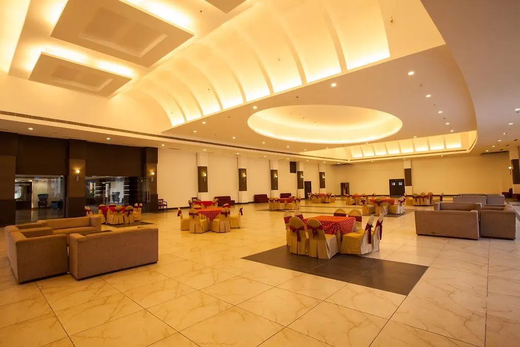 Velvet Clarks Exotica Hotel Chandigarh