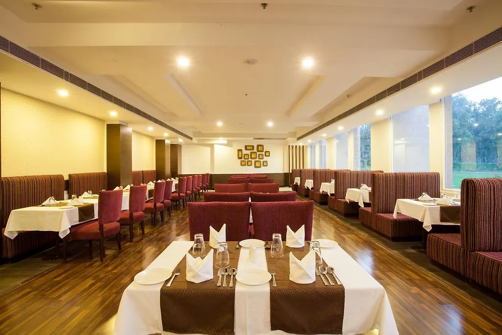 Velvet Clarks Exotica Hotel Chandigarh India