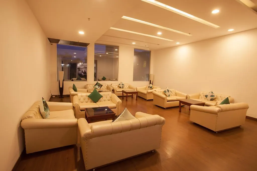 ****  Velvet Clarks Exotica Hotel Chandigarh India
