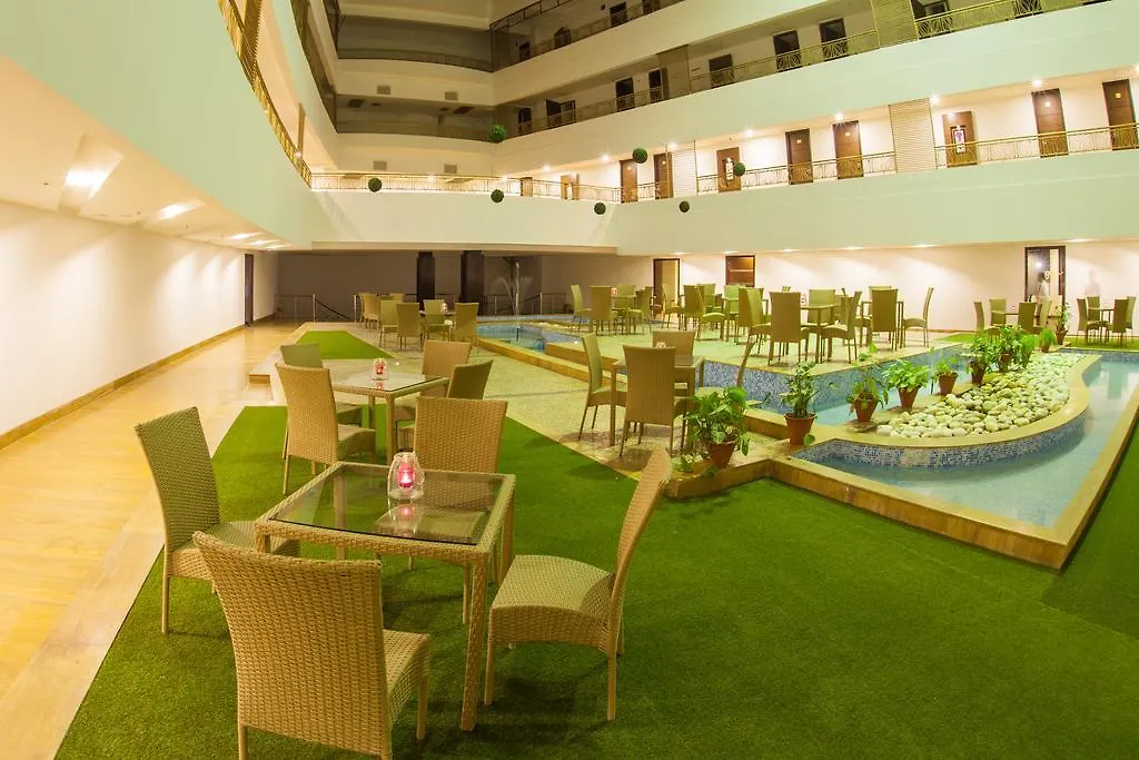 ****  Velvet Clarks Exotica Hotel Chandigarh India
