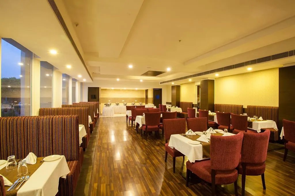 Velvet Clarks Exotica Hotel Chandigarh