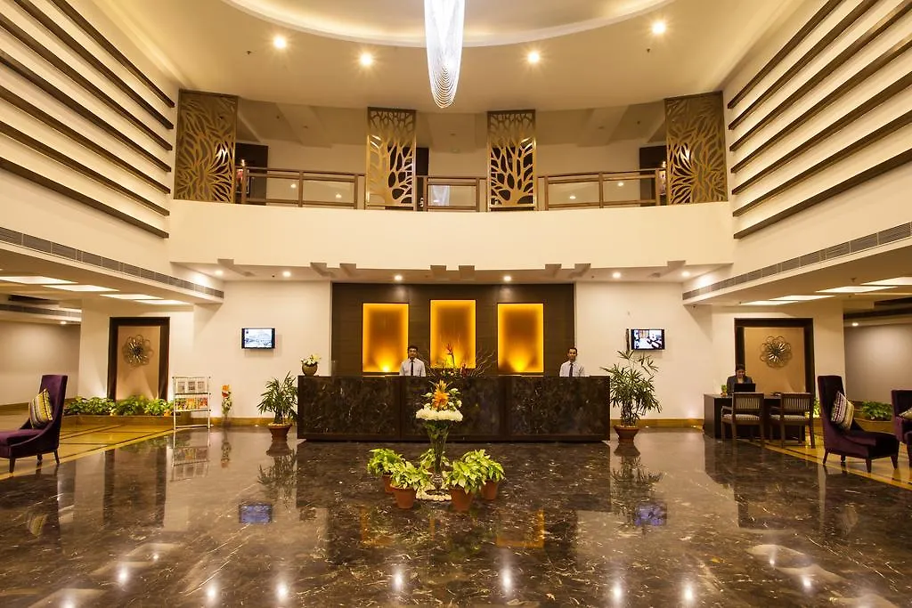 Velvet Clarks Exotica Hotel Chandigarh 4*,