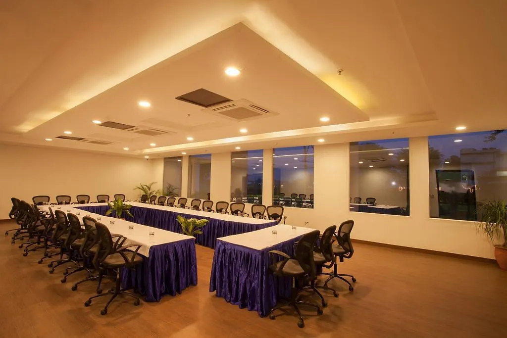 Velvet Clarks Exotica Hotel Chandigarh