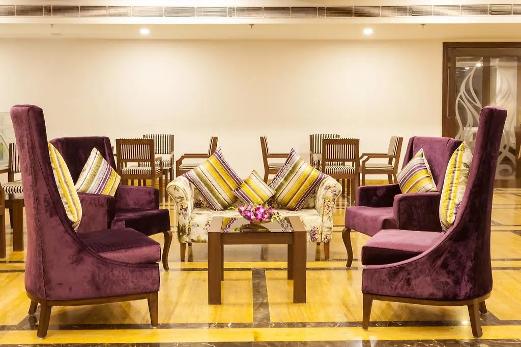 Velvet Clarks Exotica Hotel Chandigarh