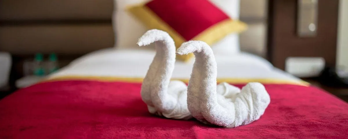 Velvet Clarks Exotica Hotel Chandigarh