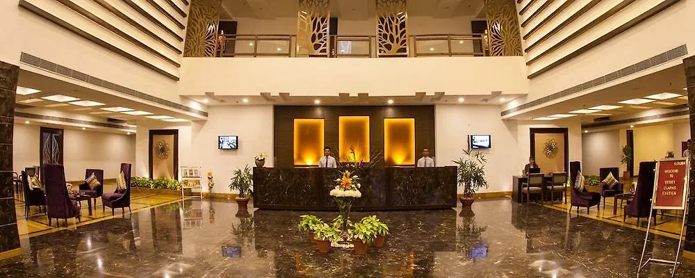 Velvet Clarks Exotica Hotel Chandigarh