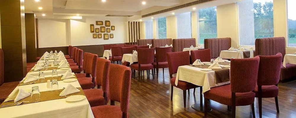 Velvet Clarks Exotica Hotel Chandigarh