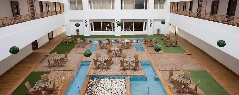 Velvet Clarks Exotica Hotel Chandigarh
