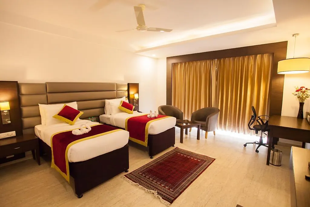 ****  Velvet Clarks Exotica Hotel Chandigarh India