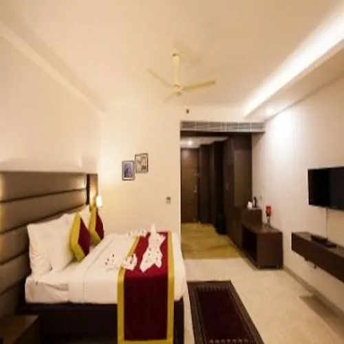 Velvet Clarks Exotica Hotel Chandigarh