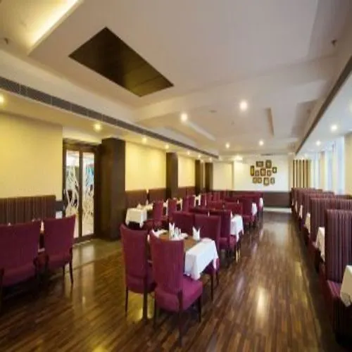 Velvet Clarks Exotica Hotel Chandigarh India