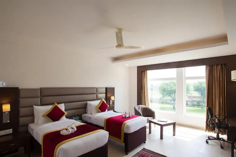 Velvet Clarks Exotica Hotel Chandigarh