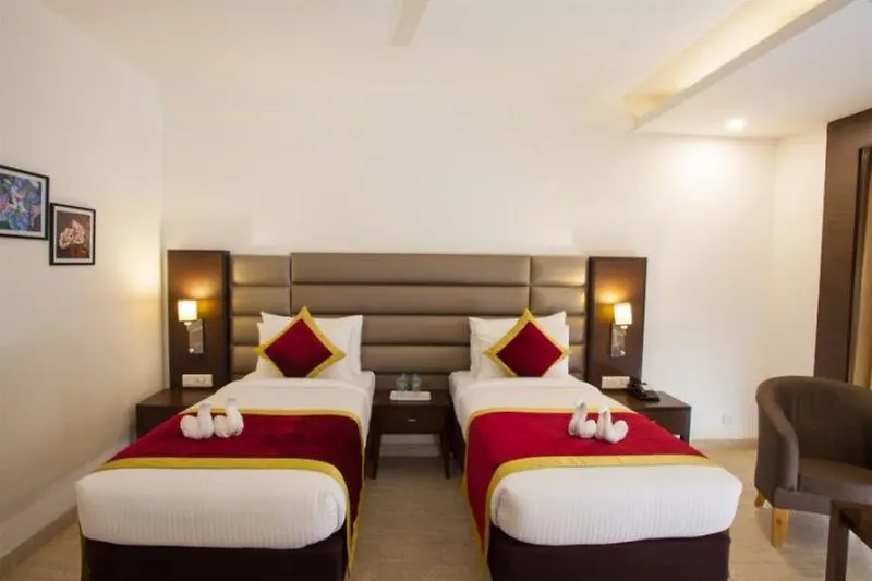 Velvet Clarks Exotica Hotel Chandigarh