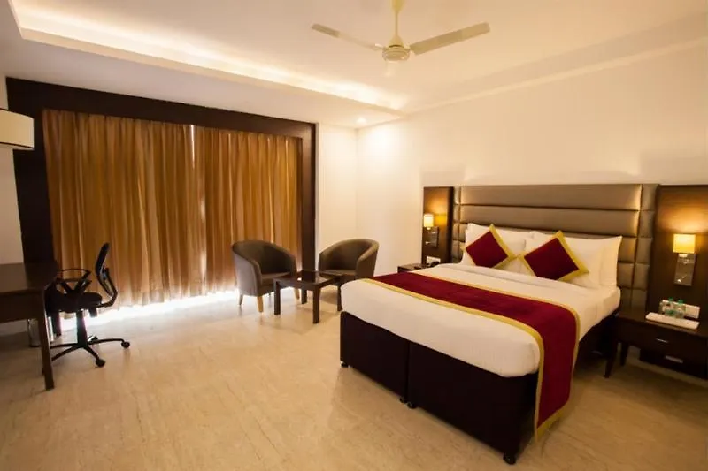 Velvet Clarks Exotica Hotel Chandigarh