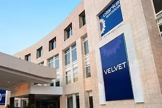 Velvet Clarks Exotica Hotel Chandigarh 4*,