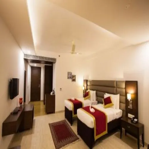 Velvet Clarks Exotica Hotel Chandigarh