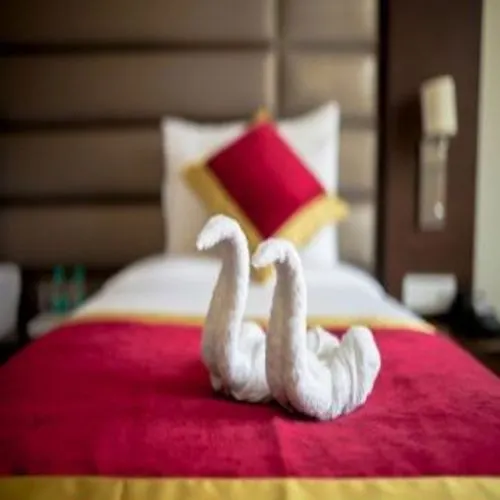 Velvet Clarks Exotica Hotel Chandigarh