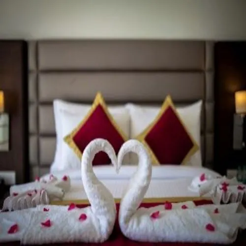 Velvet Clarks Exotica Hotel Chandigarh India