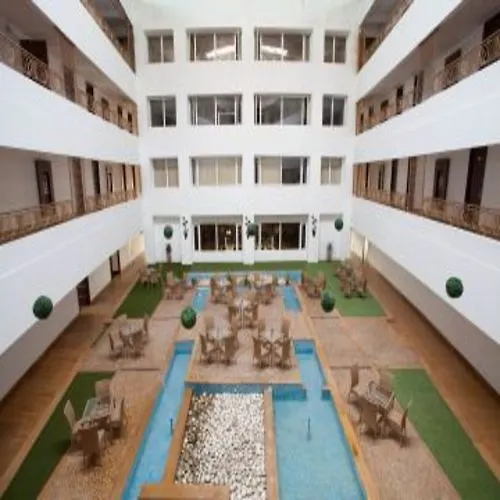 Velvet Clarks Exotica Hotel Chandigarh