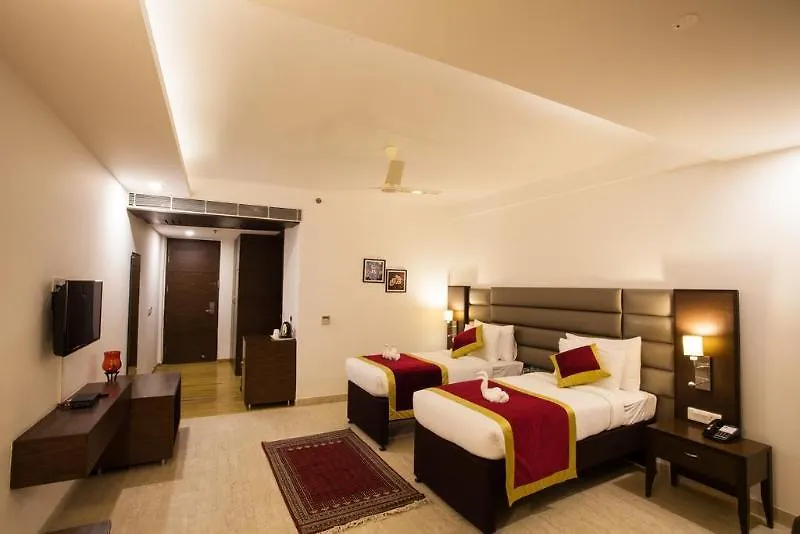 Velvet Clarks Exotica Hotel Chandigarh