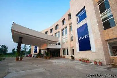 Velvet Clarks Exotica Hotel Chandigarh