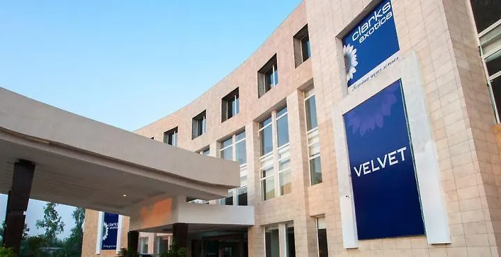 Velvet Clarks Exotica Hotel Chandigarh
