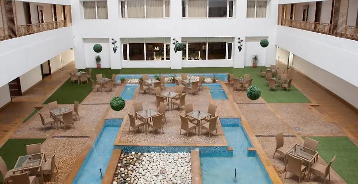 Velvet Clarks Exotica Hotel Chandigarh India