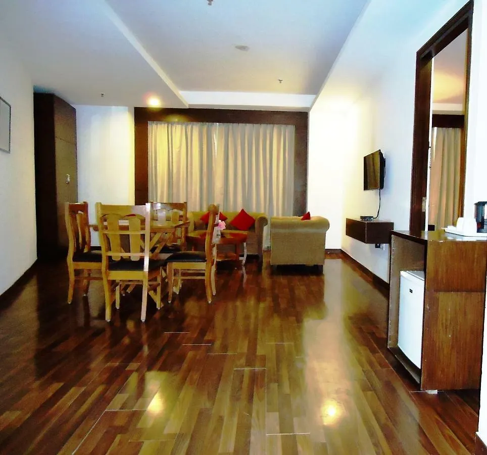 Velvet Clarks Exotica Hotel Chandigarh