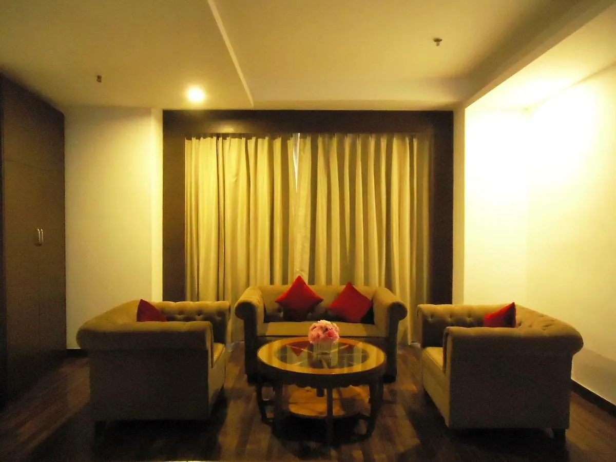 Velvet Clarks Exotica Hotel Chandigarh